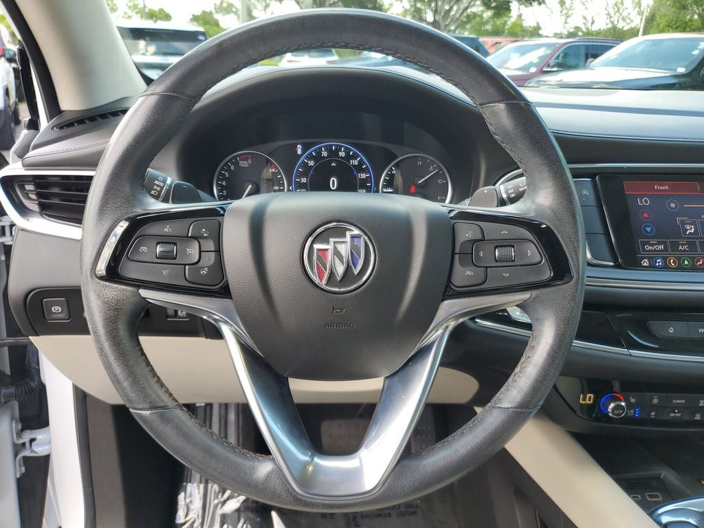 2022 Buick Enclave Avenir