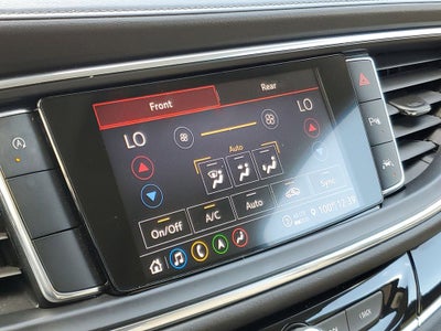 2022 Buick Enclave Avenir