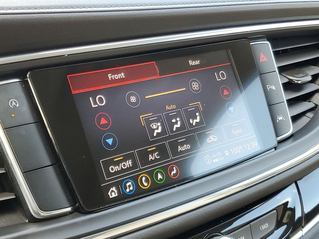 2022 Buick Enclave Avenir