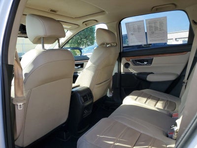 2022 Honda CR-V Hybrid EX-L