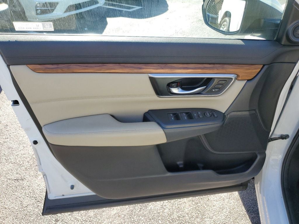 2022 Honda CR-V Hybrid EX-L