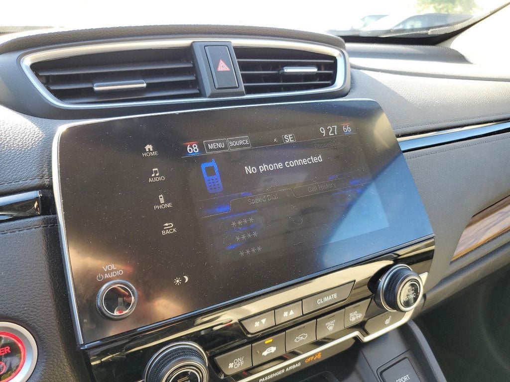 2022 Honda CR-V Hybrid EX-L