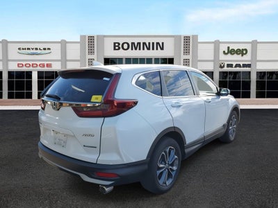 2022 Honda CR-V Hybrid EX-L