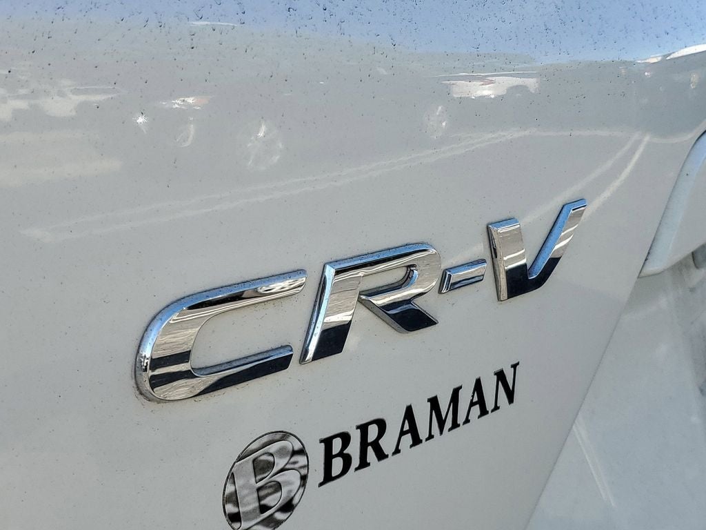 2022 Honda CR-V Hybrid EX-L