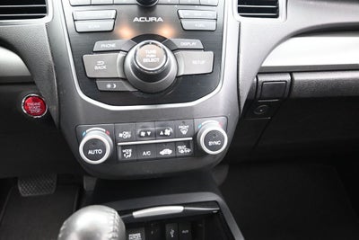 2018 Acura RDX Base