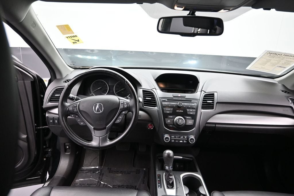 2018 Acura RDX Base