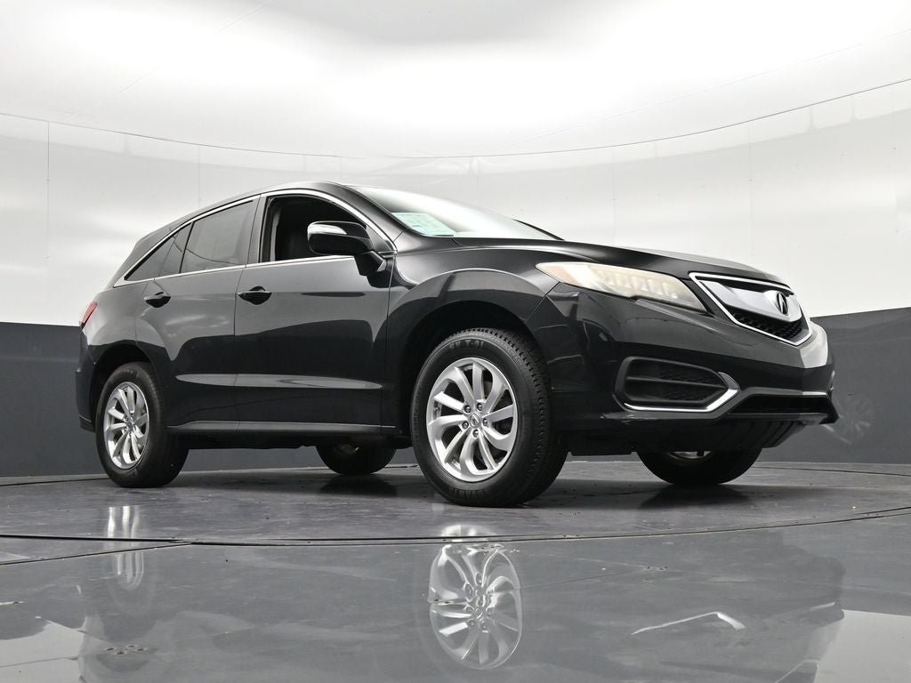 2018 Acura RDX Base