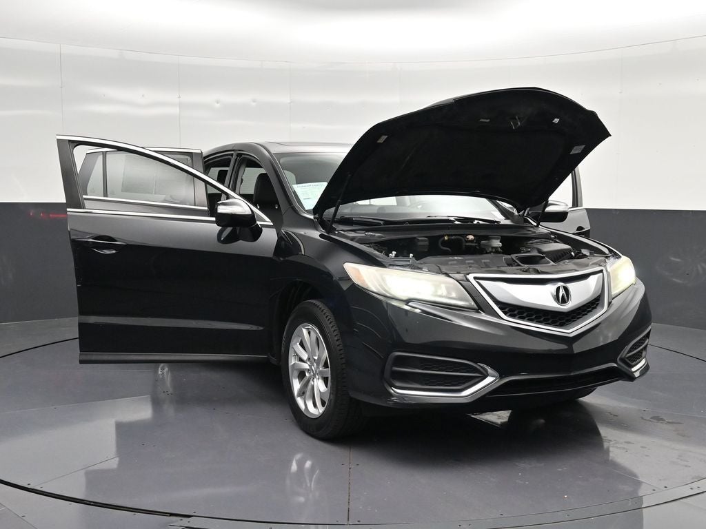 2018 Acura RDX Base