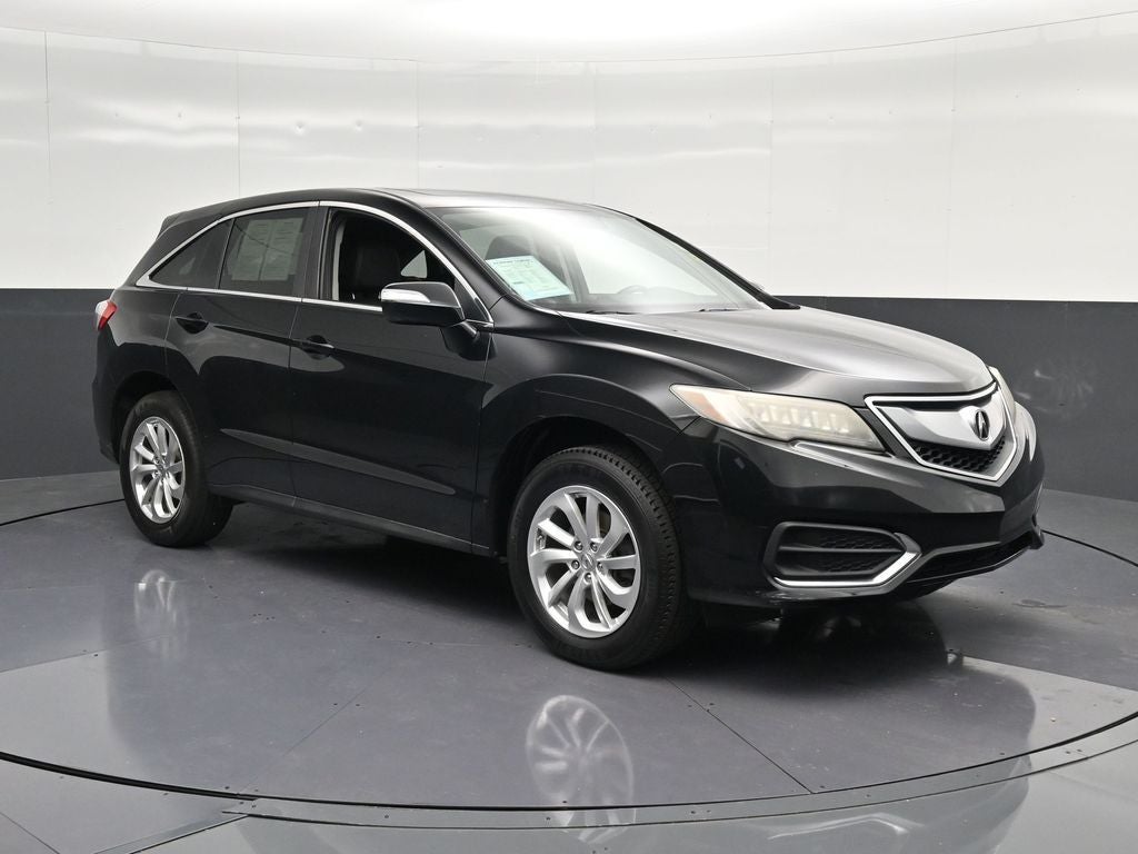 2018 Acura RDX Base