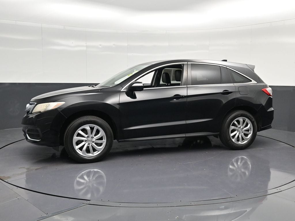 2018 Acura RDX Base