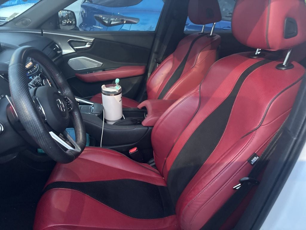 2023 Acura RDX A-Spec Package