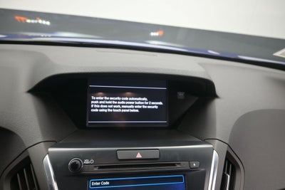 2019 Acura MDX 3.5L Technology Pkg w/A-Spec Pkg SH-AWD