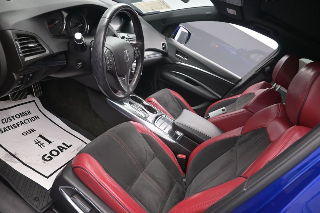 2019 Acura MDX 3.5L Technology Pkg w/A-Spec Pkg SH-AWD
