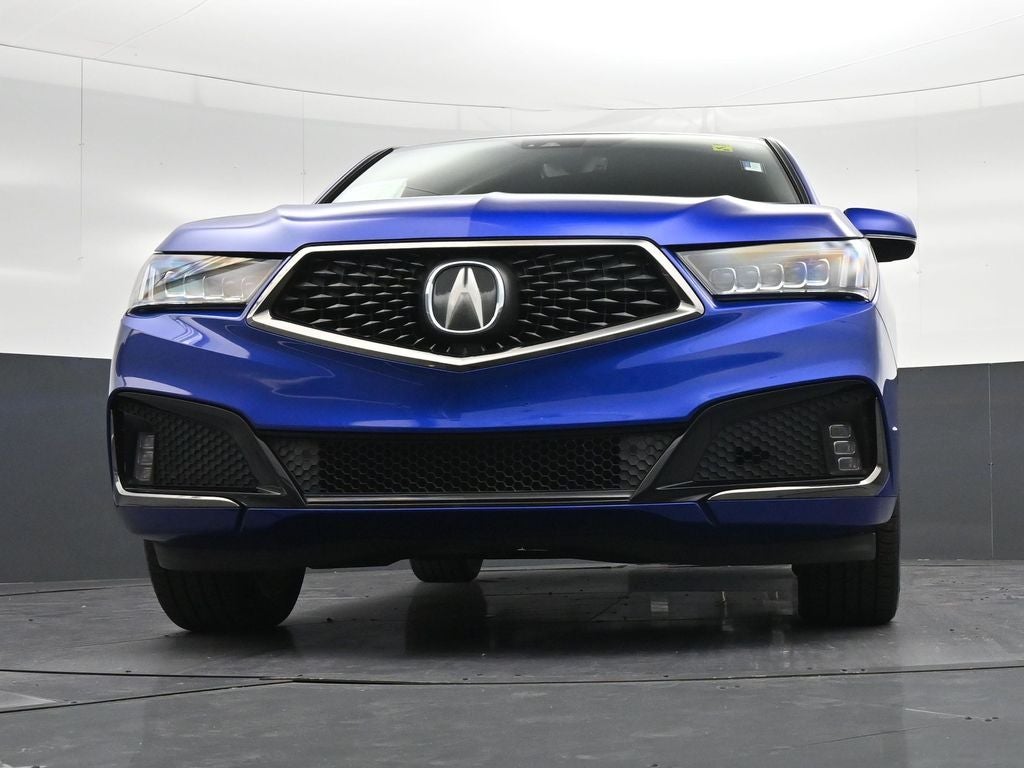 2019 Acura MDX 3.5L Technology Pkg w/A-Spec Pkg SH-AWD