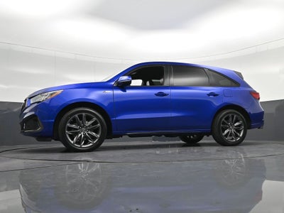 2019 Acura MDX 3.5L Technology Pkg w/A-Spec Pkg SH-AWD