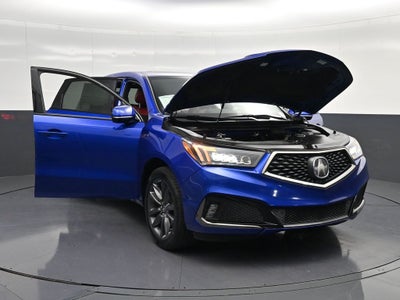 2019 Acura MDX 3.5L Technology Pkg w/A-Spec Pkg SH-AWD