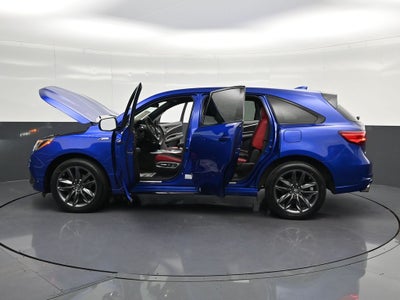 2019 Acura MDX 3.5L Technology Pkg w/A-Spec Pkg SH-AWD