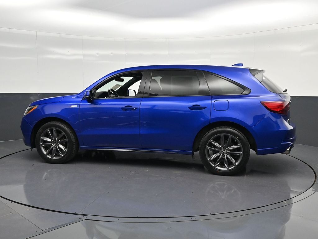 2019 Acura MDX 3.5L Technology Pkg w/A-Spec Pkg SH-AWD