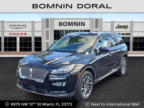 2022 Lincoln Corsair Standard