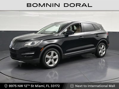 2018 Lincoln MKC Premiere