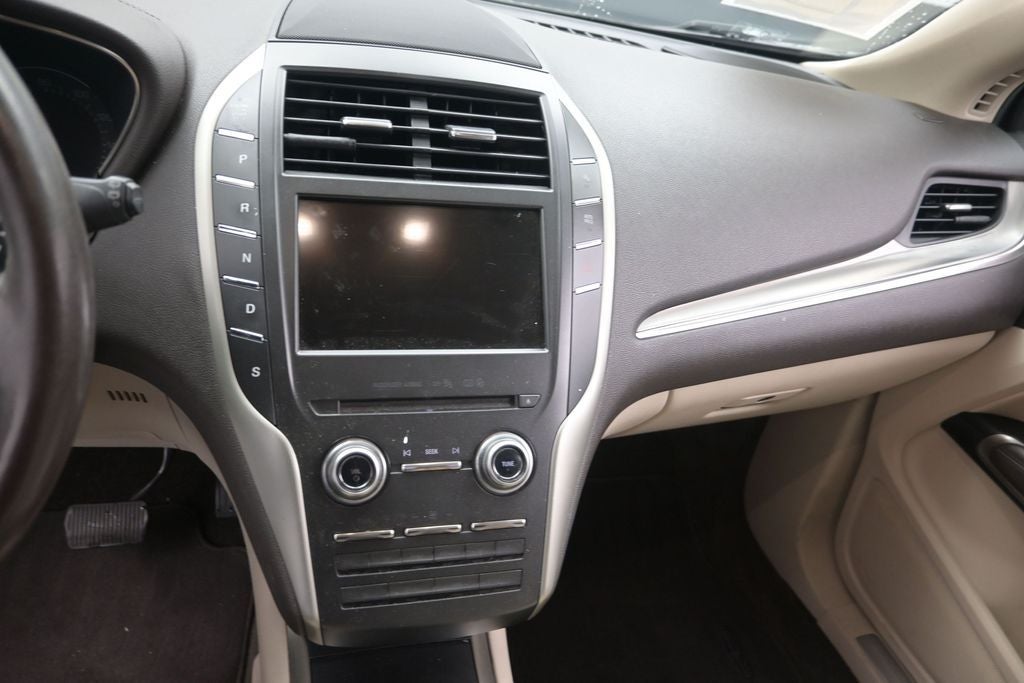2018 Lincoln MKC Premiere