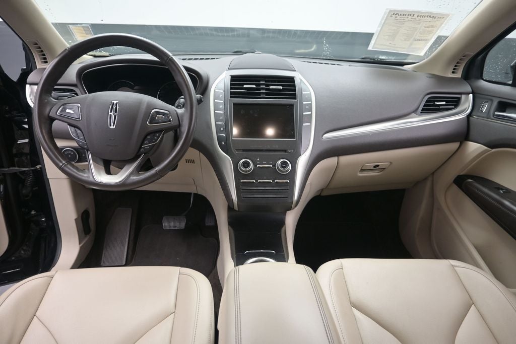 2018 Lincoln MKC Premiere