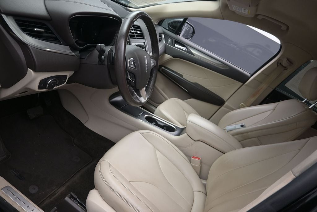 2018 Lincoln MKC Premiere