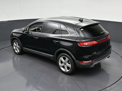 2018 Lincoln MKC Premiere