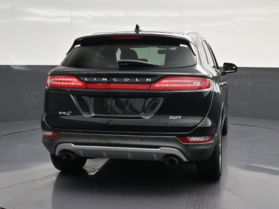 2018 Lincoln MKC Premiere
