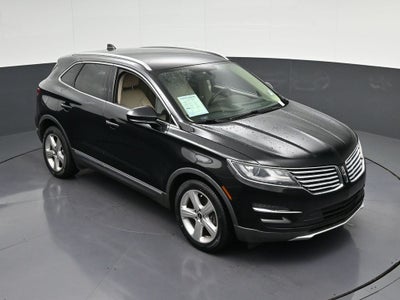 2018 Lincoln MKC Premiere