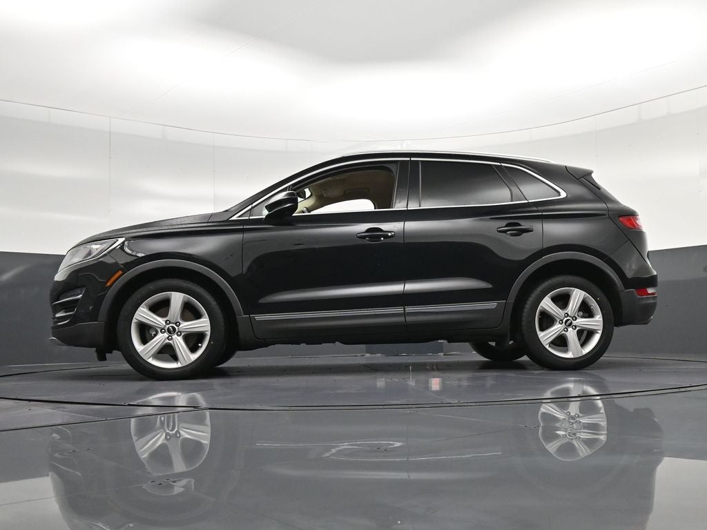 2018 Lincoln MKC Premiere