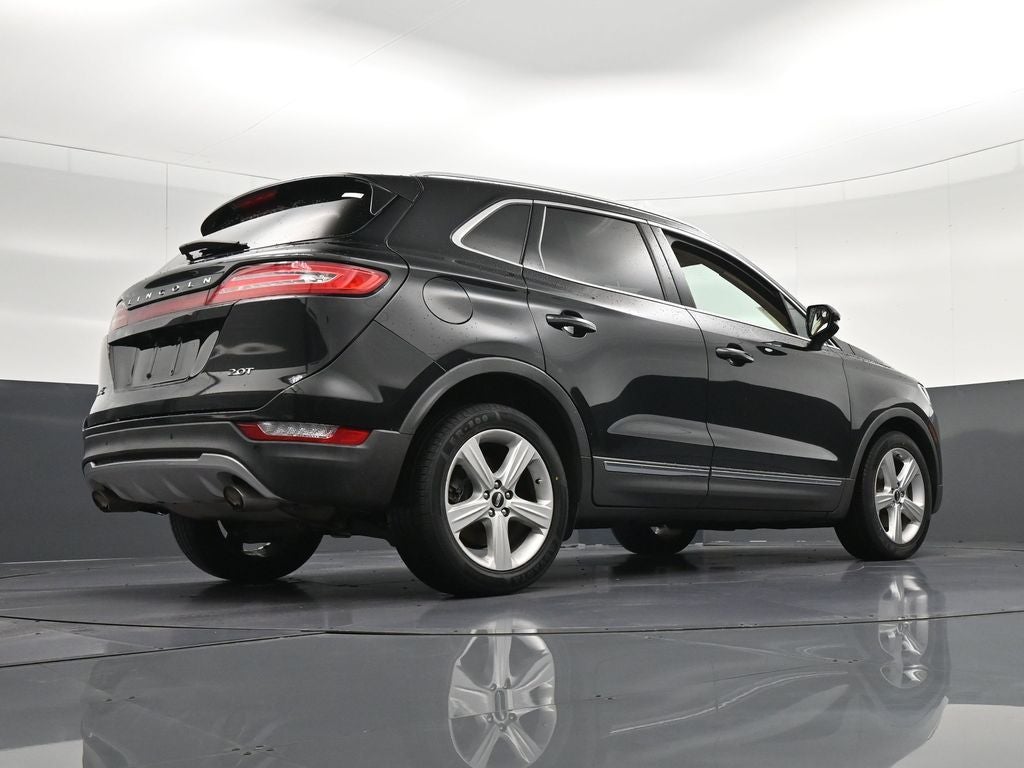 2018 Lincoln MKC Premiere