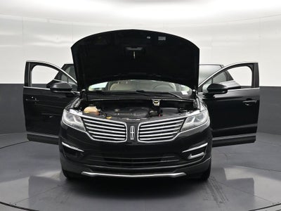 2018 Lincoln MKC Premiere