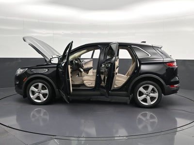 2018 Lincoln MKC Premiere
