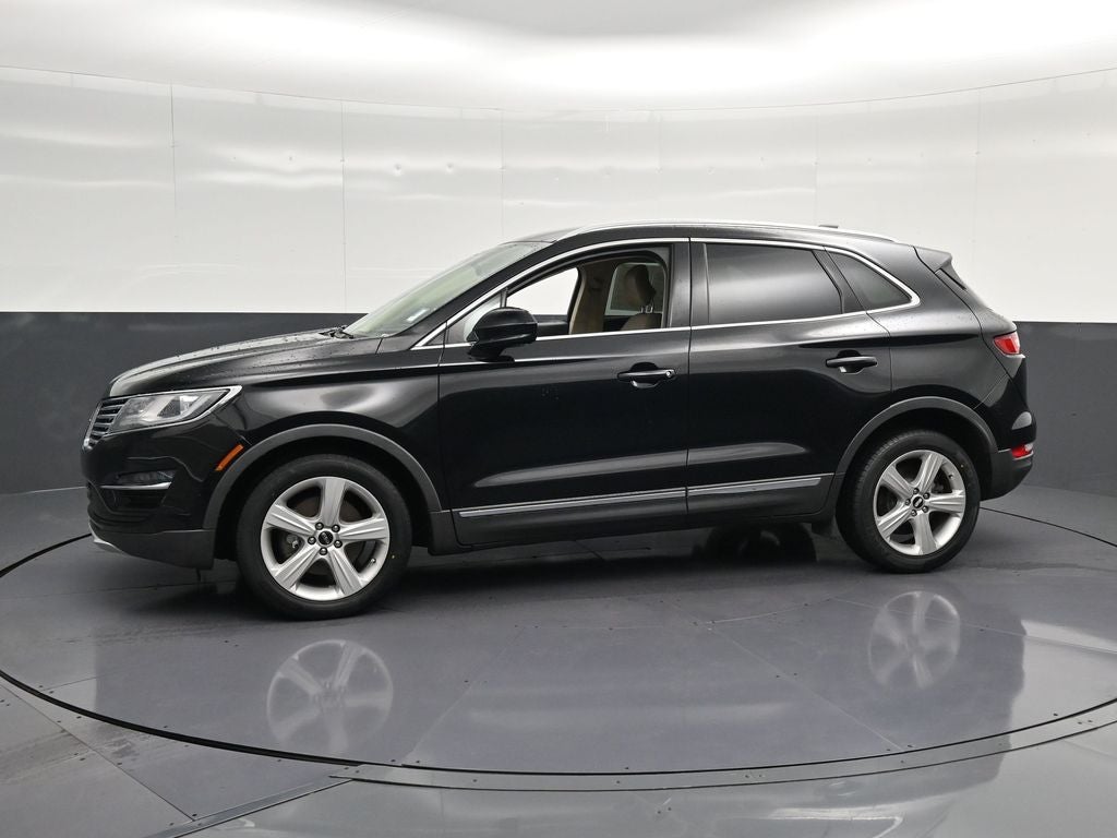 2018 Lincoln MKC Premiere