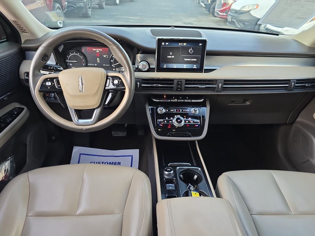 2021 Lincoln Corsair Standard