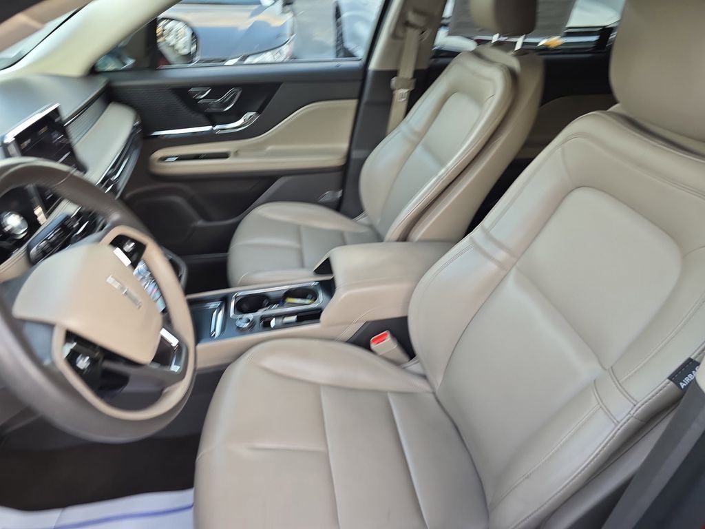 2021 Lincoln Corsair Standard