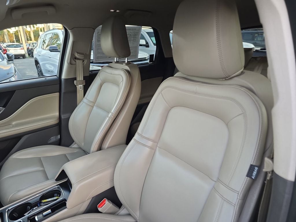 2021 Lincoln Corsair Standard