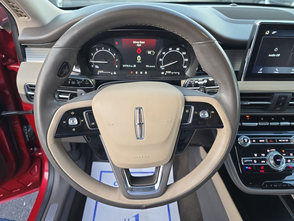 2021 Lincoln Corsair Standard