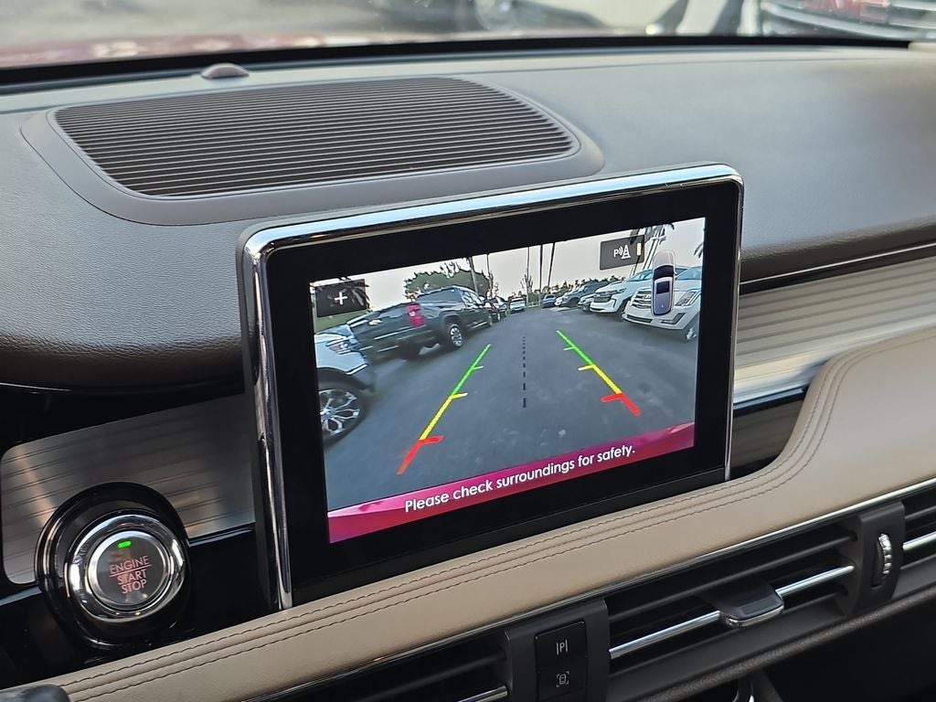 2021 Lincoln Corsair Standard