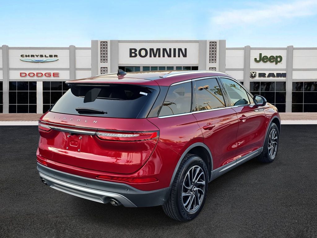 2021 Lincoln Corsair Standard