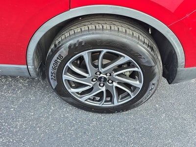 2021 Lincoln Corsair Standard