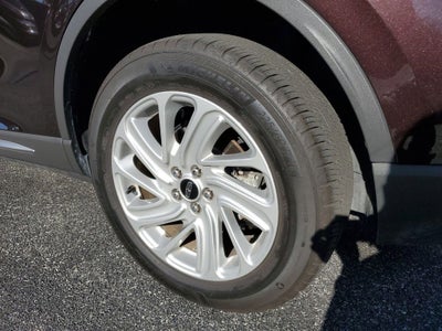 2023 Lincoln Corsair Standard