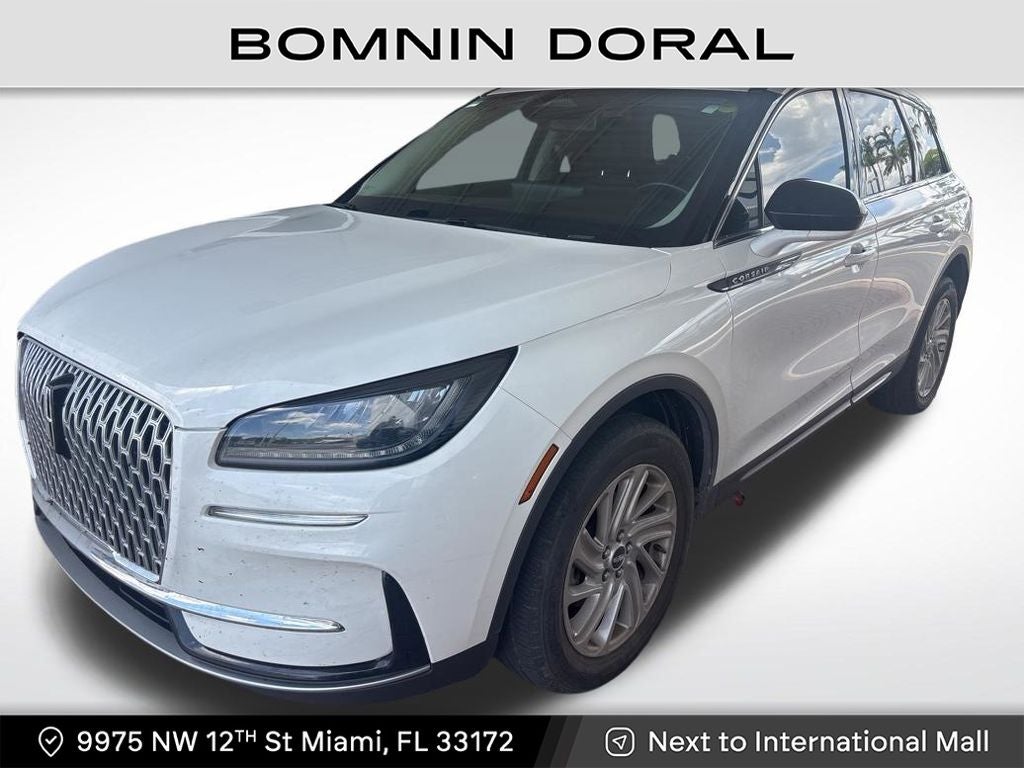 2023 Lincoln Corsair Standard