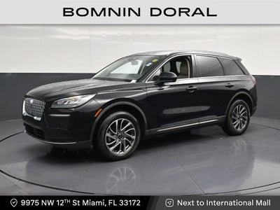 2021 Lincoln Corsair Standard