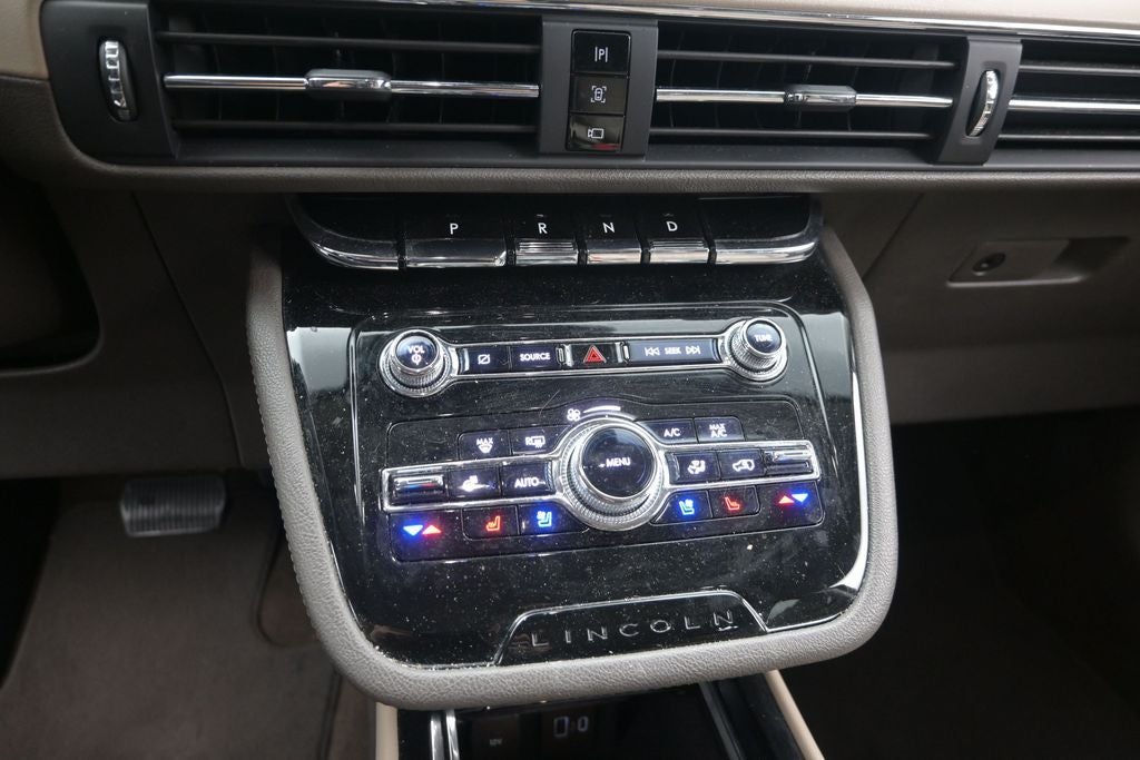 2021 Lincoln Corsair Standard