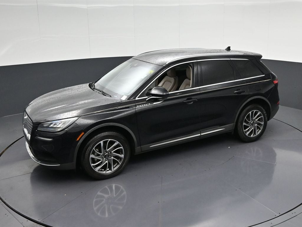 2021 Lincoln Corsair Standard