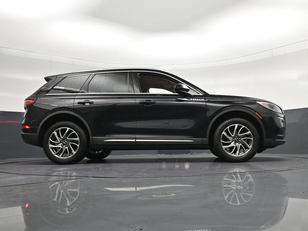 2021 Lincoln Corsair Standard