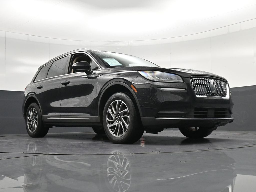 2021 Lincoln Corsair Standard