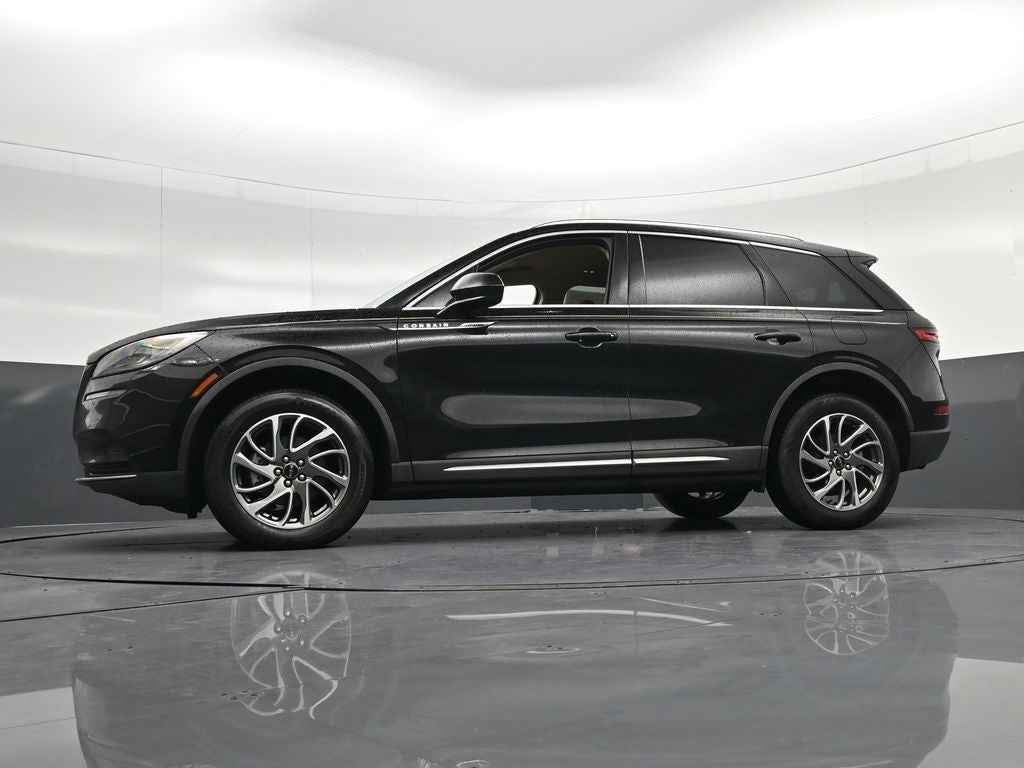 2021 Lincoln Corsair Standard